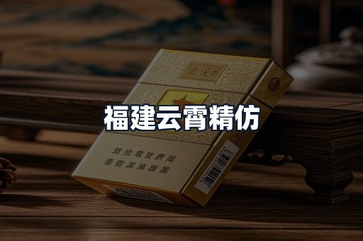 福建云霄精仿